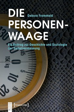 Die Personenwaage (eBook, PDF) - Frommeld, Debora