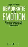 Demokratie und Emotion (eBook, PDF)