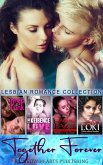 Together Forever : Lesbian Romance Collection (eBook, ePUB)