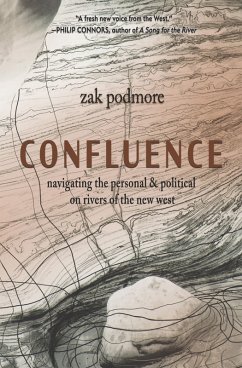 Confluence (eBook, ePUB) - Podmore, Zak