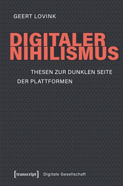 Digitaler Nihilismus (eBook, PDF) - Lovink, Geert