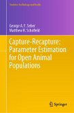 Capture-Recapture: Parameter Estimation for Open Animal Populations (eBook, PDF)