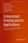 Compressed Sensing and Its Applications (eBook, PDF)