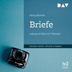 Briefe (MP3-Download) - Büchner, Georg