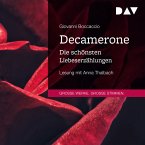 Decamerone. Die schönsten Liebeserzählungen (MP3-Download)