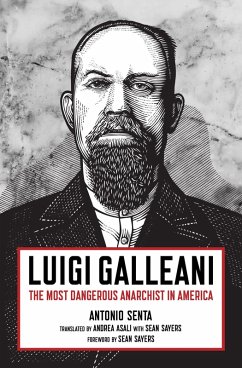 Cover Luigi Galleani (eBook, ePUB)