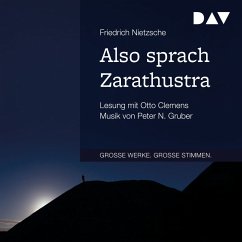 Also sprach Zarathustra (MP3-Download) - Nietzsche, Friedrich