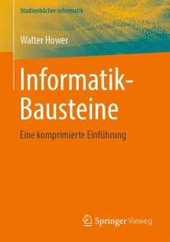 Informatik-Bausteine (eBook, PDF) - Hower, Walter