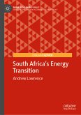 South Africa’s Energy Transition (eBook, PDF)