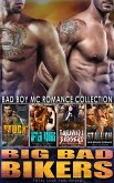 Big Bad Bikers : Bad Boy MC Romance Collection (eBook, ePUB)