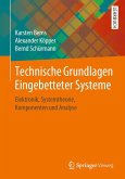 Technische Grundlagen Eingebetteter Systeme (eBook, PDF)