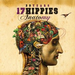 Anatomy (2lp/Gtf/Black Vinyl) - 17 Hippies