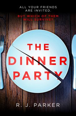 The Dinner Party (eBook, ePUB) Cover The Dinner Party (eBook, ePUB)