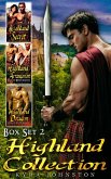 Highland Collection Box Set 2 (eBook, ePUB) Highland Collection Box Set 2 (eBook, ePUB)