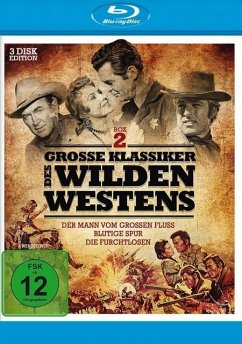 Große Klassiker des Wilden Westens 2 - Stewart,James/Redford,Robert/Ryan,Robert/+
