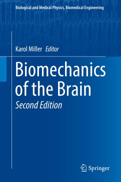 Biomechanics of the Brain (eBook, PDF)