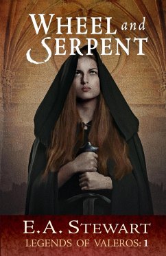Cover Wheel and Serpent (Legends of Valeros, #1) (eBook, ePUB)