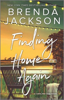 Finding Home Again (eBook, ePUB) - Jackson, Brenda