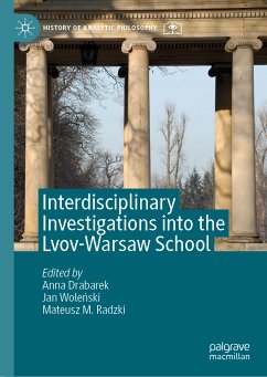 Interdisciplinary Investigations into the Lvov-Warsaw School (eBook, PDF)