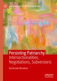 Persisting Patriarchy (eBook, PDF)