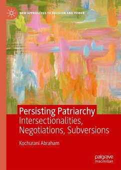 Persisting Patriarchy (eBook, PDF) - Abraham, Kochurani
