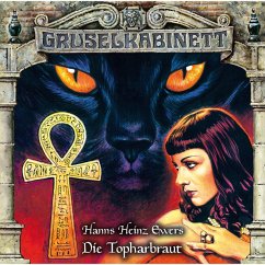 Die Topharbraut (MP3-Download) - Ewers, Hanns Heinz