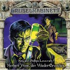 Herbert West, der Wieder-Erwecker (MP3-Download)