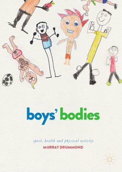 Boys' Bodies (eBook, PDF) - Drummond, Murray