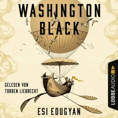 Washington Black (MP3-Download) - Edugyan, Esi