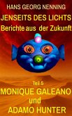 Monique Galeano und Adamo Hunter (eBook, ePUB)