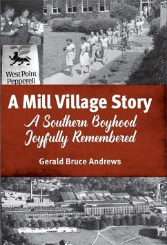 Cover A Mill Village Story (eBook, ePUB)