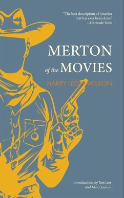 Merton of the Movies (eBook, ePUB) - Wilson, Harry Leon