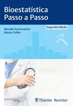 Cover Bioestatística Passo a Passo (eBook, ePUB)