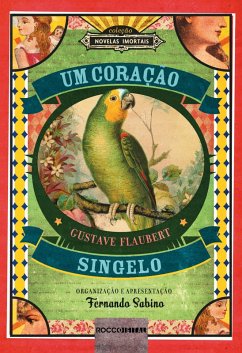 Cover Um coração singelo (eBook, ePUB)