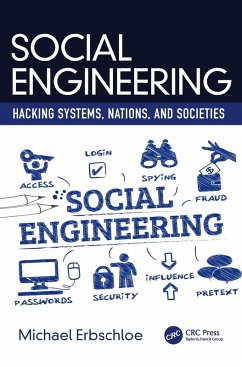 Social Engineering (eBook, ePUB) - Erbschloe, Michael