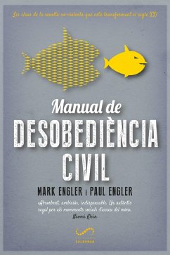 Manual de desobediència civil (eBook, ePUB) - Engler, Mark; Engler, Paul