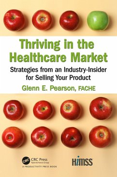 Thriving in the Healthcare Market (eBook, ePUB) - Pearson Fache, Glenn