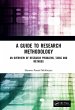 A Guide to Research Methodology (eBook,... - Bild 1