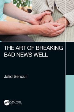 Cover The Art of Breaking Bad News Well (eBook, PDF)