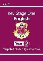 KS1 English Year 2 Targeted Study & Question Book - CGP Books