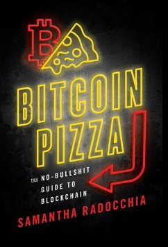 Bitcoin Pizza - Radocchia, Samantha