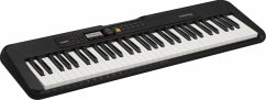 Keyboard Casio CT-S200BKC7 schwarz, 61 Standardtasten