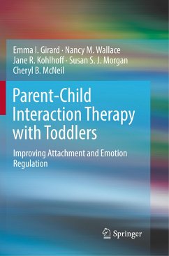 Parent-Child Interaction Therapy with Toddlers - Girard, Emma I.;Wallace, Nancy M.;Kohlhoff, Jane R.