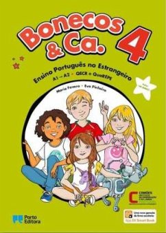 Cover Bonecos & Ca. 4 A1-A2