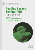 Reading Lacan¿s Seminar VIII