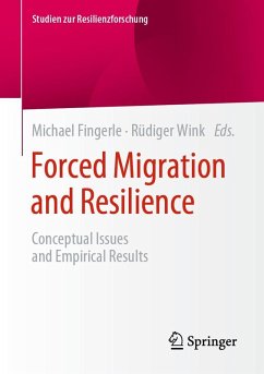 Cover Forced Migration and Resilience