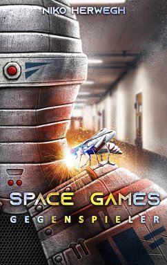 Space Games - Gegenspieler - Herwegh, Niko