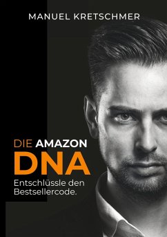Cover Die Amazon DNA