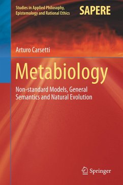 Metabiology - Carsetti, Arturo