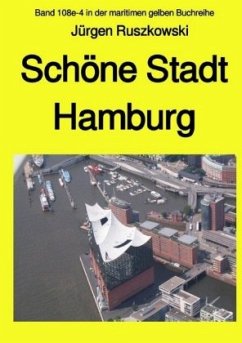 Schöne Stadt Hamburg - Ruszkowski, Jürgen